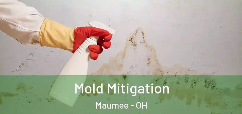  Mold Mitigation Maumee - OH