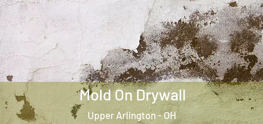  Mold On Drywall Upper Arlington - OH