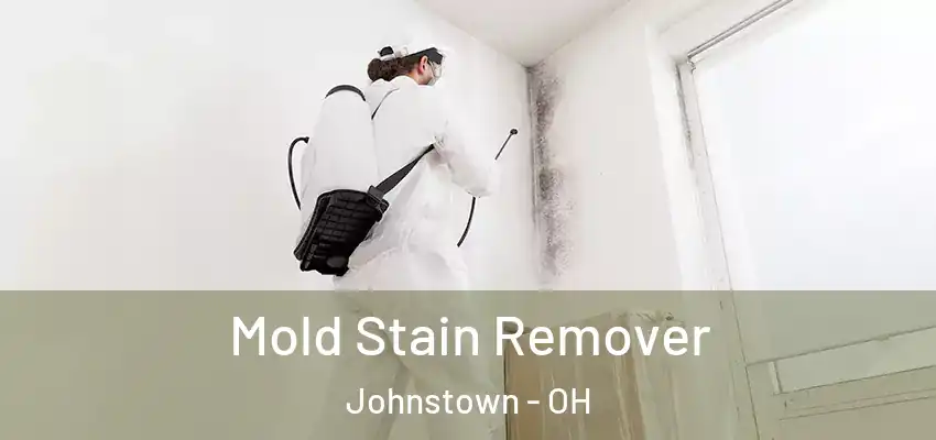  Mold Stain Remover Johnstown - OH