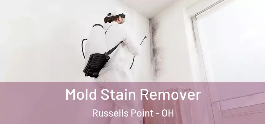  Mold Stain Remover Russells Point - OH