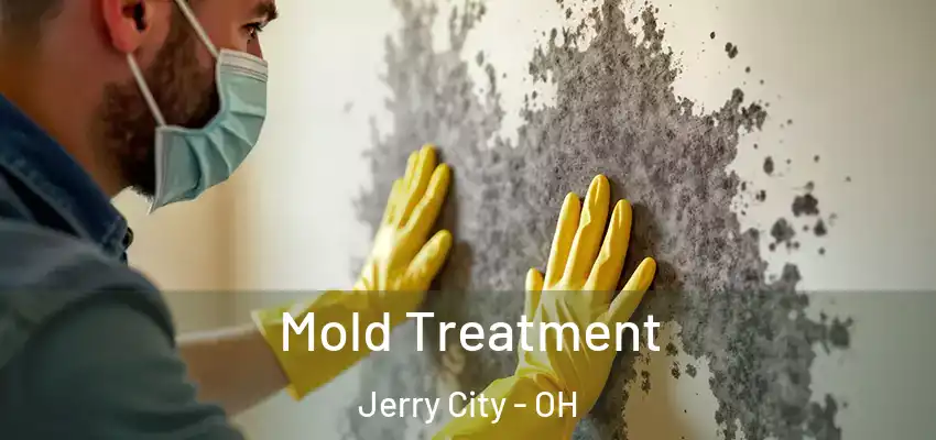  Mold Treatment Jerry City - OH