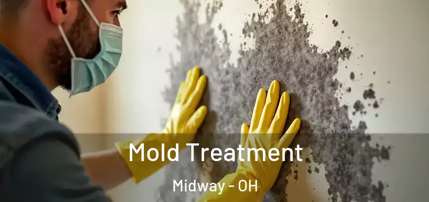 Mold Treatment Midway - OH